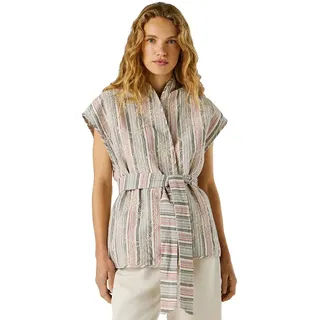 Pepe Jeans Genny Weste - White - M-L