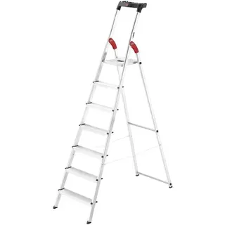 HAILO L60 StandardLine Klappleiter 7 Stufen