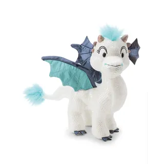 NICI Kuscheltier Drache Zafura 20 cm Weiß