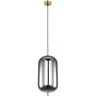 GLOBO Blacky I 1-flg. 22 cm rund gold