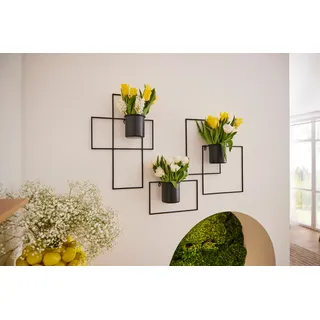 LeGer Home by Lena Gercke Wanddekoobjekt »Malvina«, schwarz,