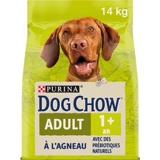 Bild von Dog Chow Adult Lamb 14kg + Rice 14 kg