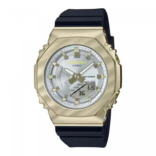 Casio G-Shock GM-S2100BC-1AER Harz 46,2 mm GM-S2100BC-1AER