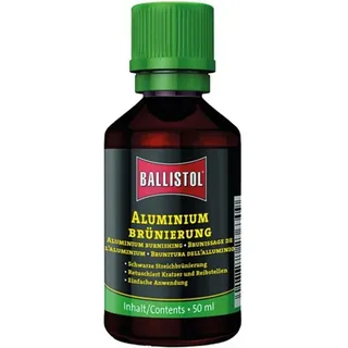 Ballistol Aluminiumbrünierung 50 ml