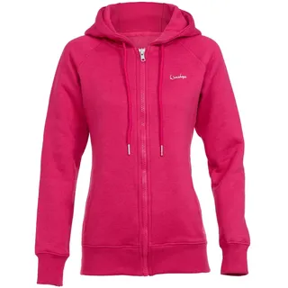 WINSHAPE Damen Winshape Kuschelige Damen Hoodie-Jacke J005 Kapuzenpullover