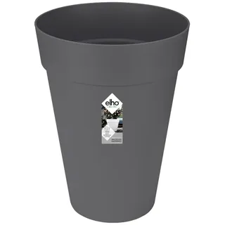 elho Loft Urban rund hoch Ø 34 x 45 cm anthrazit