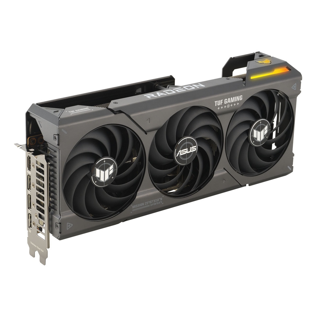 Bild von TUF Gaming Radeon RX 7700 XT OC 12 GB GDDR6 90YV0JK0-M0NA00