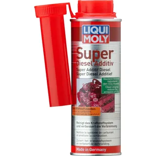 LIQUI MOLY Super Diesel Additiv 5120 250 ml