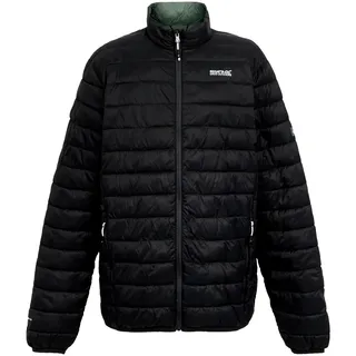 Regatta Herren Regatta Men's Hillpack II Insulated Jacket Regatta HillPack II Packaway Wattierte Jacke für Herren mit durchgehendem Reißverschluss