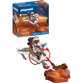 Playmobil Space Weltraumgleiter mit Astronautin 72013