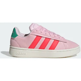 Grand Court Alpha 00s Clear Pink / Lucid Red / Court Green 39 1/3