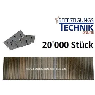 Bostitch | Pinky Mini – ohne Kopf – 12 bis 30 mm