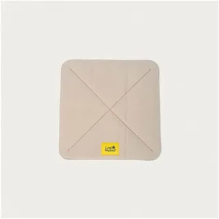 long weekend Padded Camera Wrap White/Multicolor
