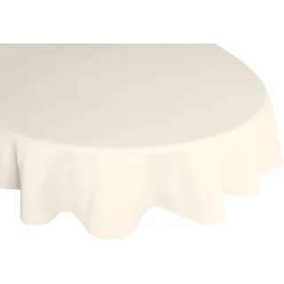 Wirth Tischdecke NEWBURY 120 x 160 cm Beige