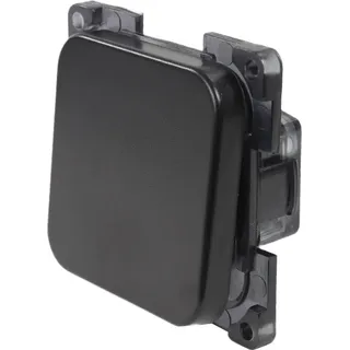 C-Line Presto Inprojal CBE 12-230 Volt Schalter Wohnmobil Wohnwagen Boot schwarz - Schwarz