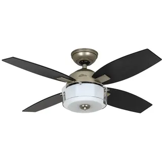 Hunter Central Park 107 cm Deckenventilator zinn revival