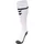 Unisex Kinder Hmlcore Football Sock WHITE/BLACK 31-34 EU
