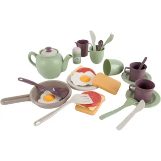 Dantoy Green Garden - Breakfast Set