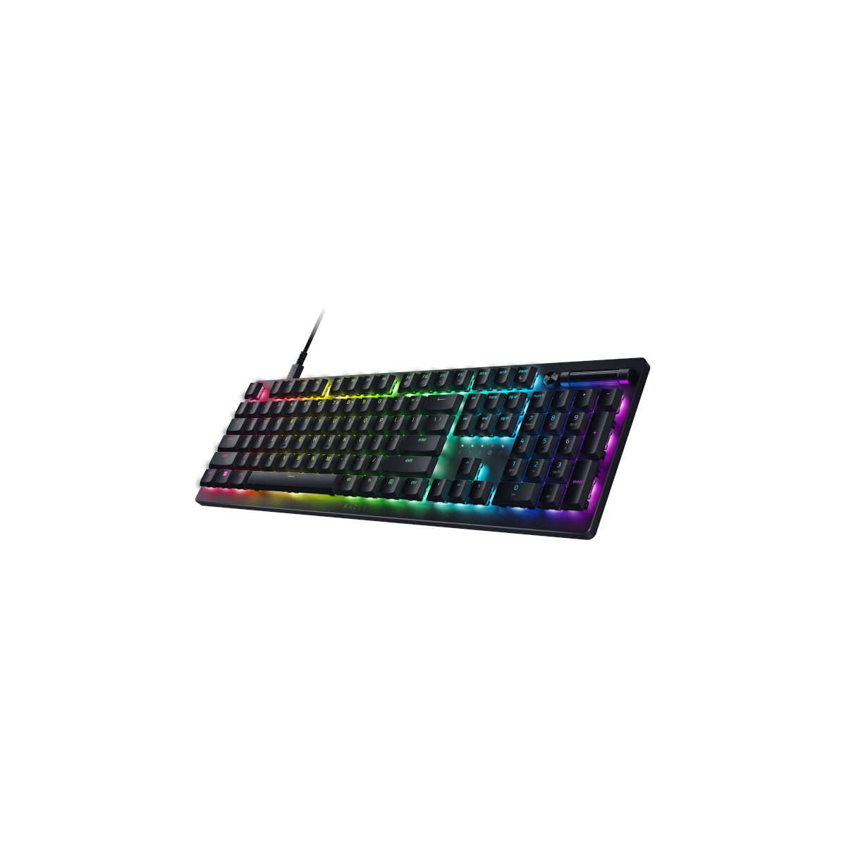 Bild von DeathStalker V2, Razer Low-Profile Linear Optical RED, USB, DE (RZ03-04500400-R3G1)