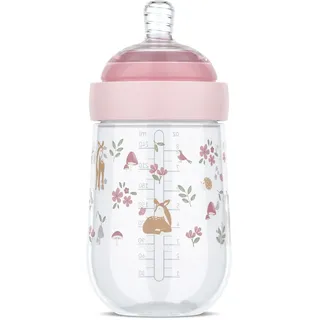 Mepal Babyflasche Mio 240 ml Fairy Garden