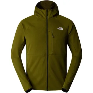 The North Face Summit Futurefleece Full Zip Jacke, Forest Olive, M