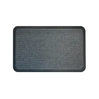Astra Border Star 50 x 80 cm Grau