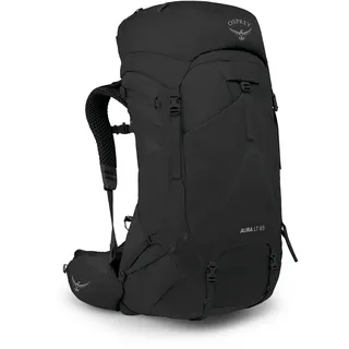 Osprey Aura AG LT 65 Damenrucksack Schwarz