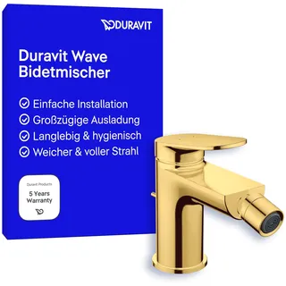 Duravit Wave Bidetarmatur WA2400001034,