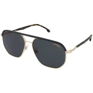 Carrera CARRERA 304/S J5G GOLD 59/15/145 Herren Sonnenbrillen - Gold