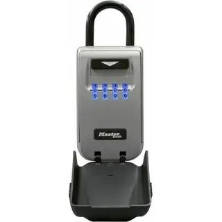 Safe Master Lock 5424EURD Schlüssel Grau Metall 17,5 x 7,2 x 5,2 cm - Grau