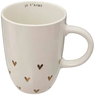 SG Secret de Gourmet Kaffeetasse 0,44 l Weiß
