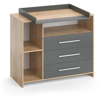 Vicco Wickelkommode Oskar,