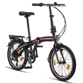 Licorne Bike Conseres Premium Falt Bike