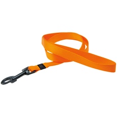 Karlie Art Sportiv Plus Leine neue universal Farben Mix and Match L: 100 cm B: 20 mm M orange