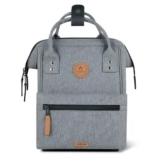 Cabaïa Rucksack Adventurer Small Grau onesize - Grau