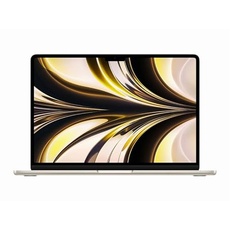 Bild MacBook Air M2 2022 13,6" 16 GB RAM 256 GB SSD 8-Core GPU polarstern