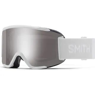 Smith Optics Smith Squad S white vapor 2021 chromapop sun platinum mirror (33F-5T)