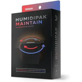 D'Addario Humidipak Automatic Humidity Control System (PW-HPK-01)