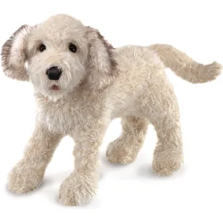 Folkmanis Labradoodle