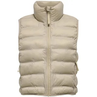 ONLY Damen ONLKESSA Seamless Quilt Waistcoat CC OTW Weste, Trench Coat, S