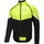 Herren Fahrrad-Jacke GORE-TEX INFINIUM XXL Neon-Gelb/Schwarz