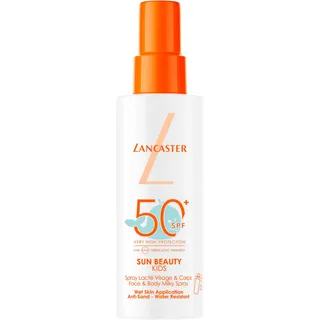 Lancaster Sun Beauty Kids Milky Spray LSF 50+ 150 ml
