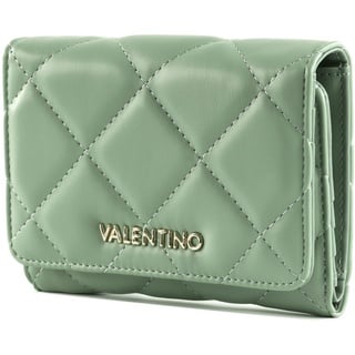 Valentino Damen Ocarina Reisezubehör-Brieftasche, Salbei