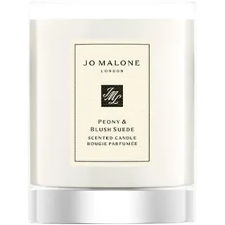 Jo Malone London Peony & Blush Suede Duftkerze 65 g pink/weiß