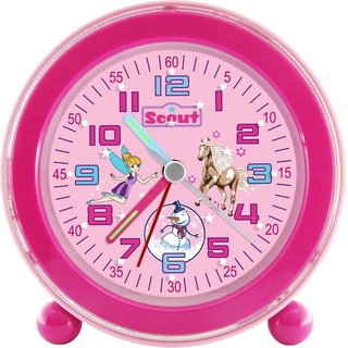 Scout Alarm Night Light pink Mädchen, 280001038«, klein