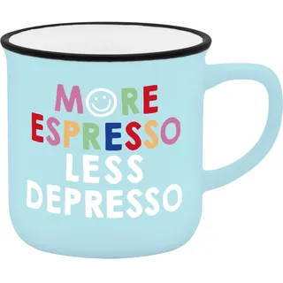 Espressobecher MORE
