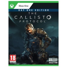 The Callisto Protocol (Day One Edition) - Microsoft Xbox One - Action/Abenteuer - PEGI 18