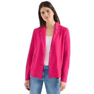 Cecil Damen Basic Blazer mit Reverskragen