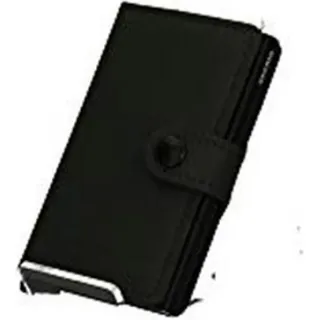 Secrid Miniwallet Matte Geldbörse unisex MM-Green-Black