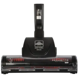 Rowenta ZR902201 Maxi Turbobürste, Schwarz